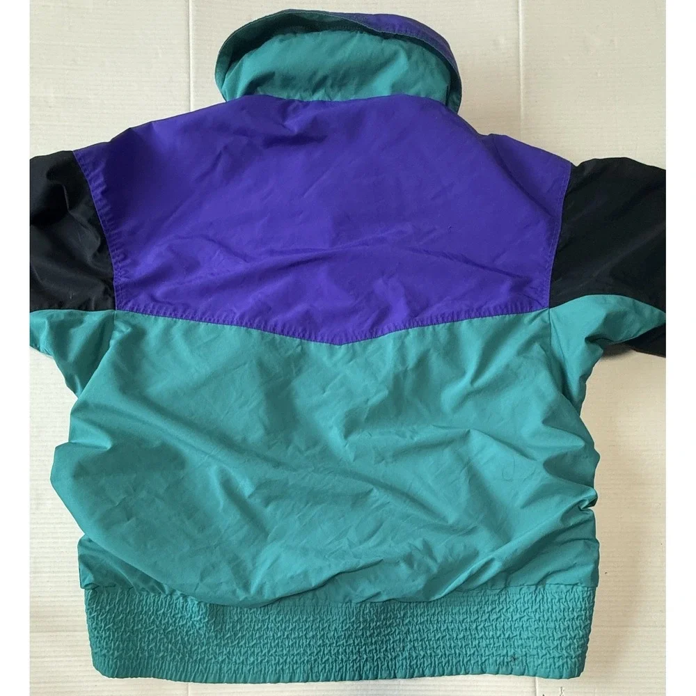 COLUMBIA Vamoose - Men's VTG 90s 4-in-1 Color Blocked Ski Jacket